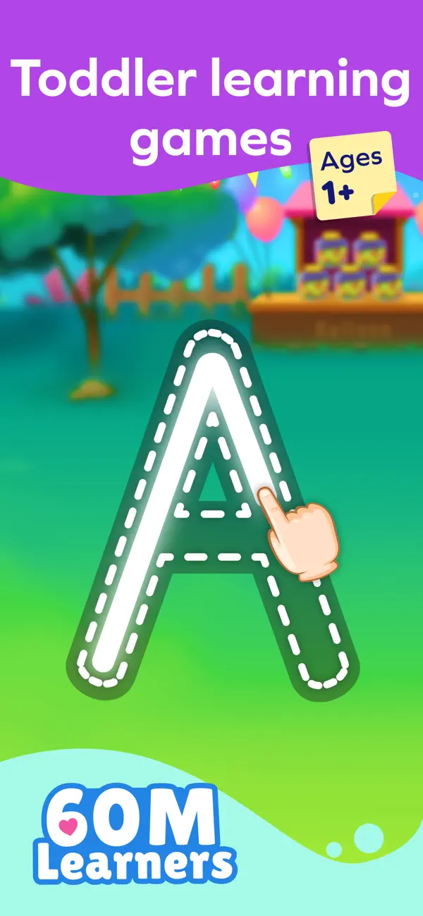 Splash Jr: Toddler Games 2-4 screenshot 6