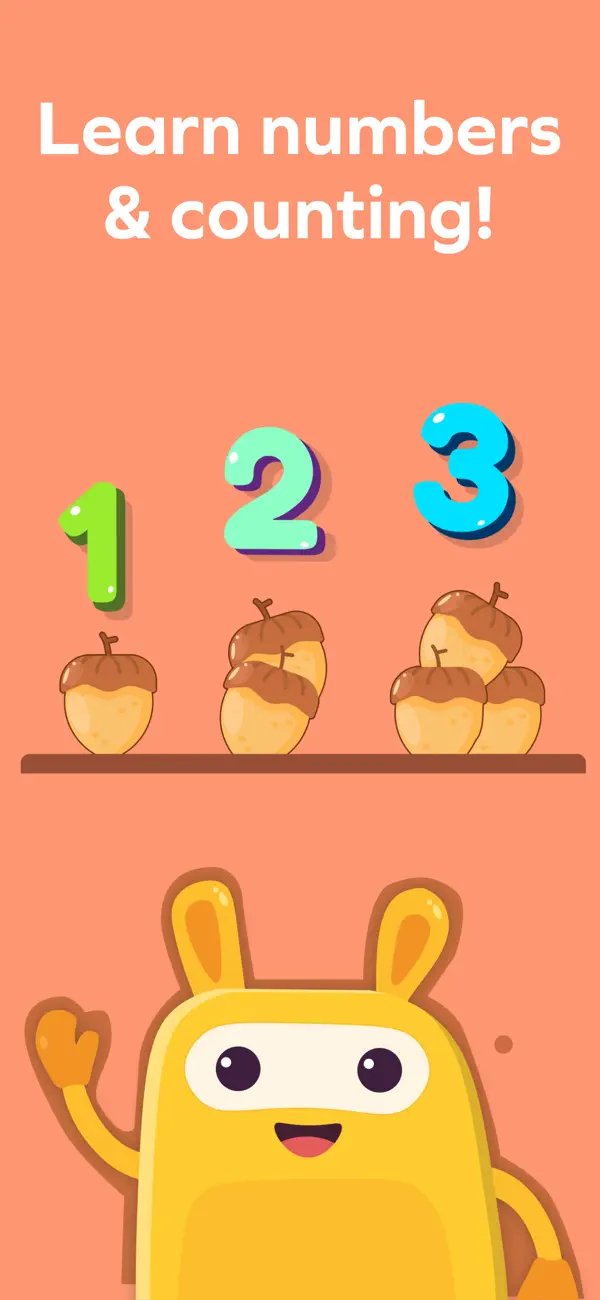 Splash Jr: Toddler Games 2-4 screenshot 4
