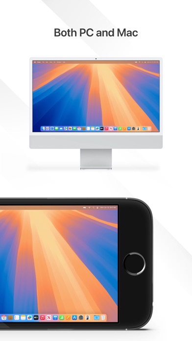Splashtop Personal for iPhone screenshot 4