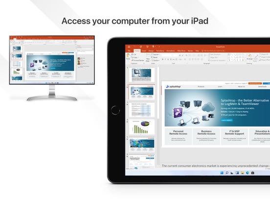 Splashtop Personal screenshot 5