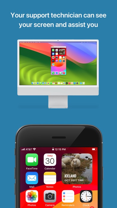 Splashtop SOS screenshot 1