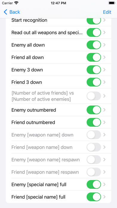 Splat Status Reader screenshot 1