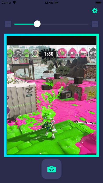 Splat Status Reader screenshot 3