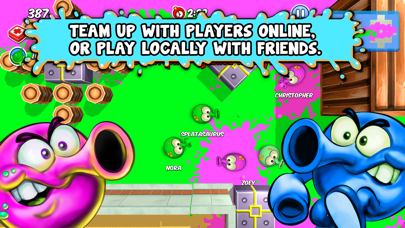 Splat Wars screenshot 5