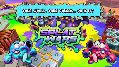 Splat Wars screenshot 1