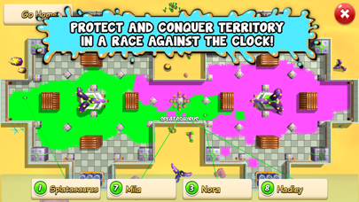 Splat Wars screenshot 3