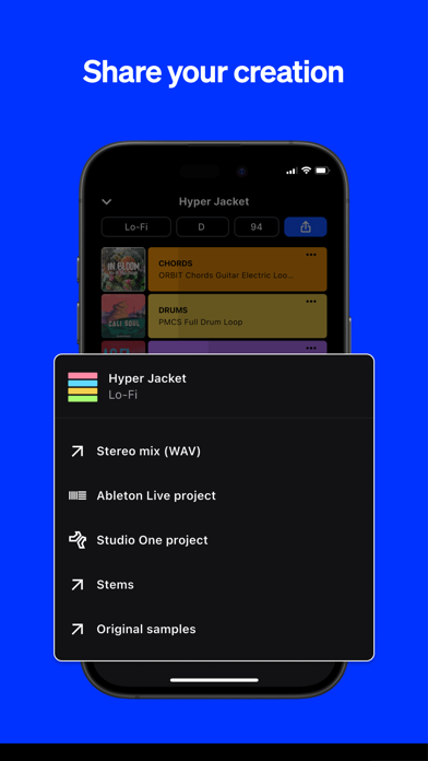 Splice: Make music now screenshot 1