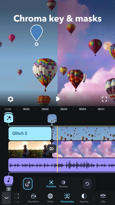 Splice - Video Editor & Maker screenshot 1