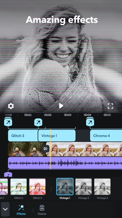 Splice - Video Editor & Maker screenshot 2