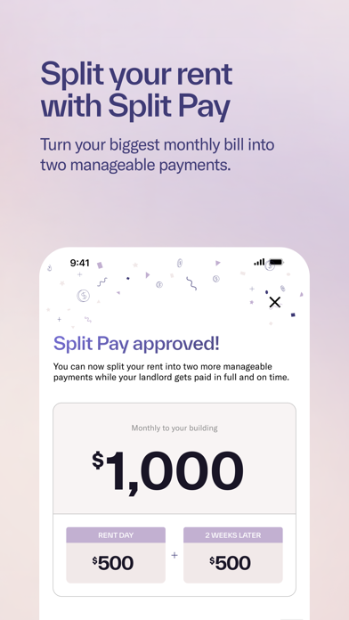 Split Pay by Rent App screenshot 6