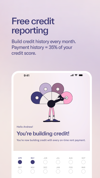 Split Pay by Rent App screenshot 3