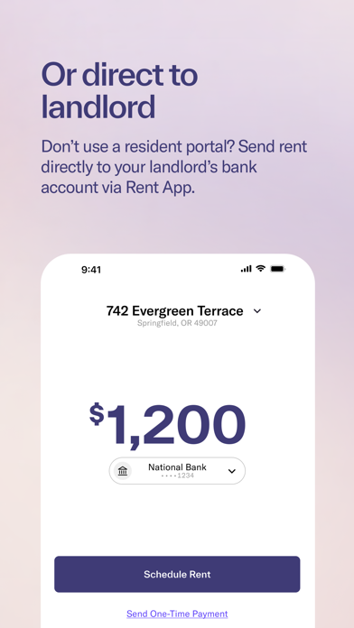 Split Pay by Rent App screenshot 4