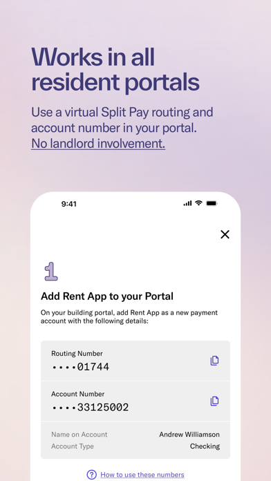 Split Pay by Rent App screenshot 5