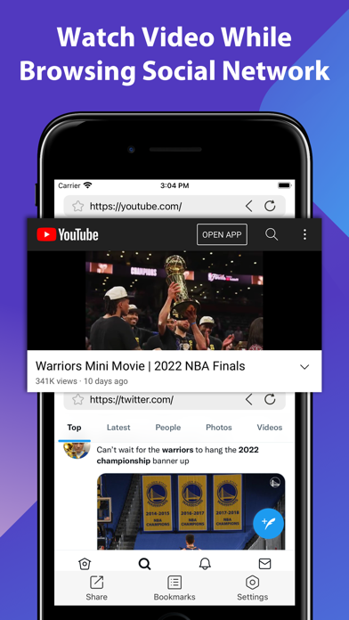 Split Screen - Dual Window screenshot 4