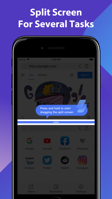 Split Screen - Dual Window screenshot 5