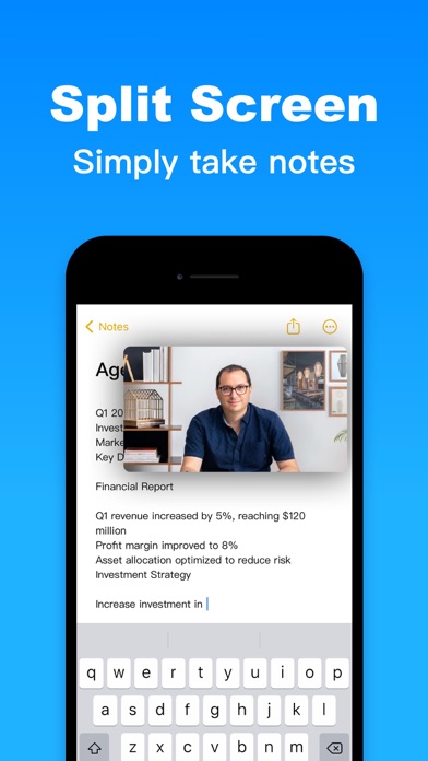 Split Screen - Floating Apps screenshot 3