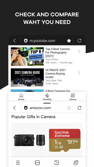 Split Screen - Multitasking screenshot 4
