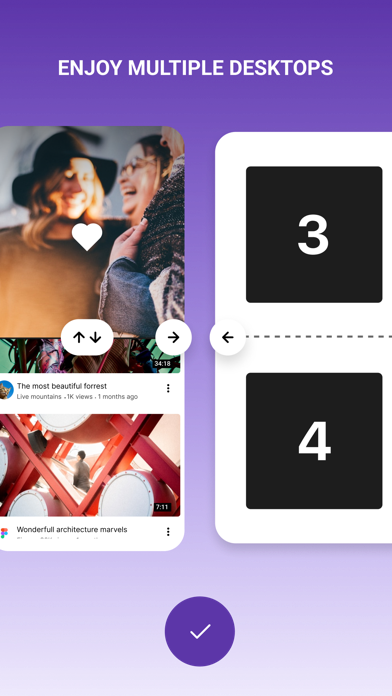 Split Screen Window: Multiple screenshot 2