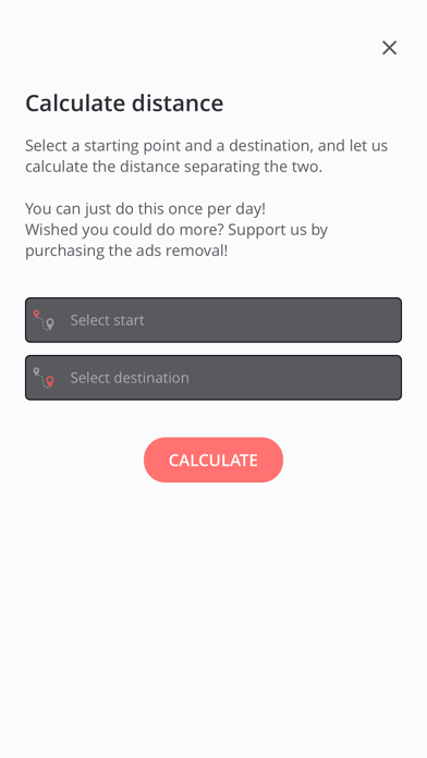 Splitcar - Gas cost calculator screenshot 4