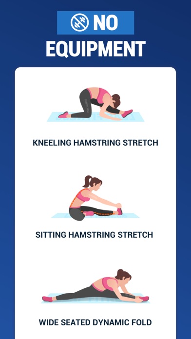 Splits Training, Do the Splits screenshot 2