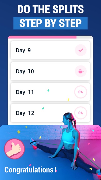 Splits Training, Do the Splits screenshot 4