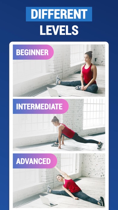 Splits Training, Do the Splits screenshot 5