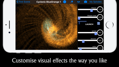 Splode Lab Ex screenshot 1