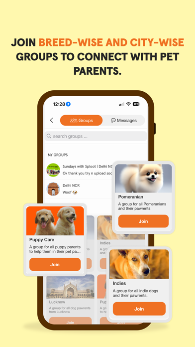 Sploot | Dog Walking, Grooming screenshot 8