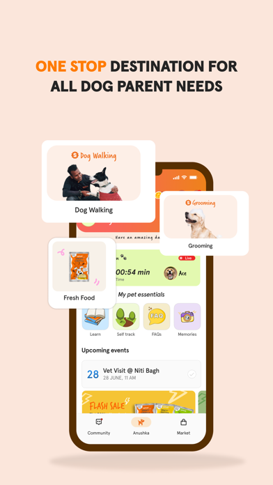 Sploot | Dog Walking, Grooming screenshot 6