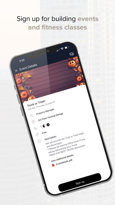 Spoke Chicago screenshot 4
