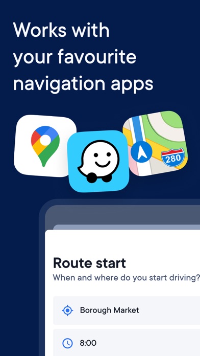 Spoke (Circuit) Route Planner screenshot 1