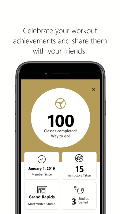 Spoke Cycle GR screenshot 1