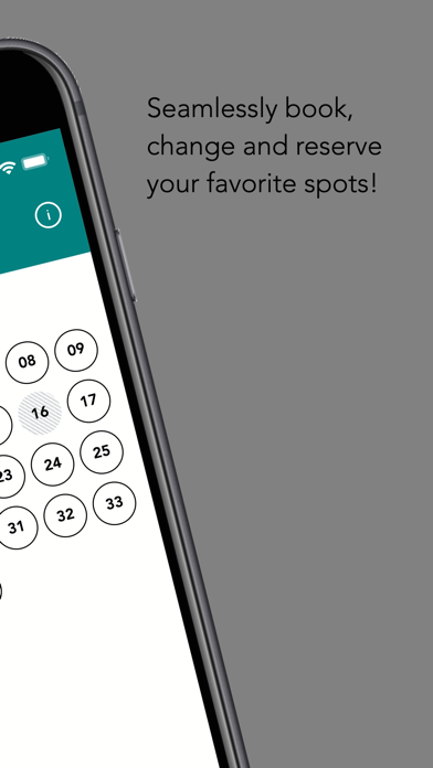 SPOKE FITNESS screenshot 2