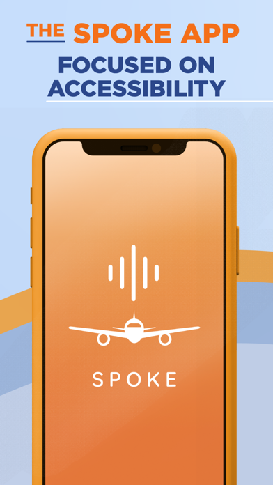 Spoke Flight Plus screenshot 1