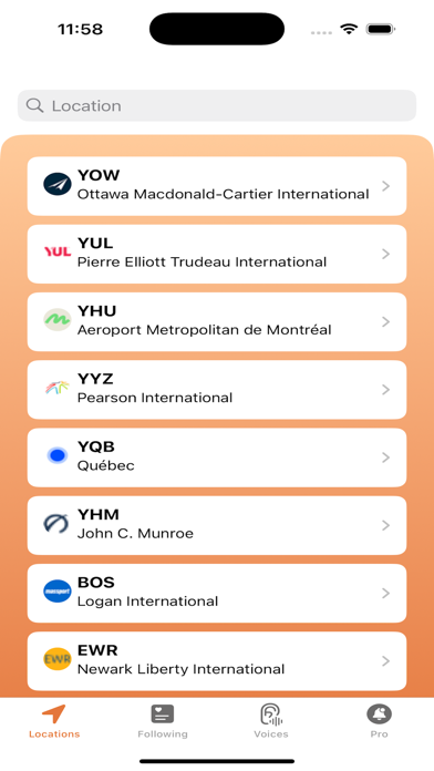 Spoke Flight Plus screenshot 5