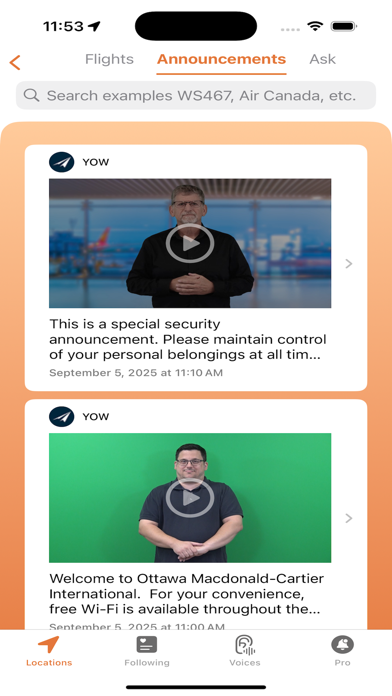 Spoke Flight Plus screenshot 4