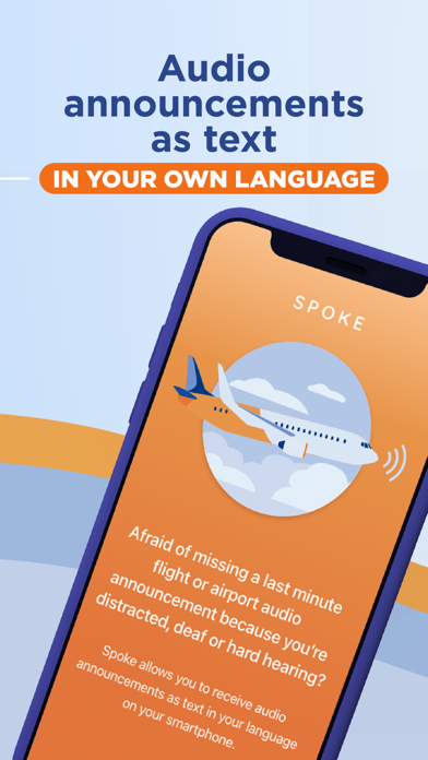 Spoke Flight Plus screenshot 6