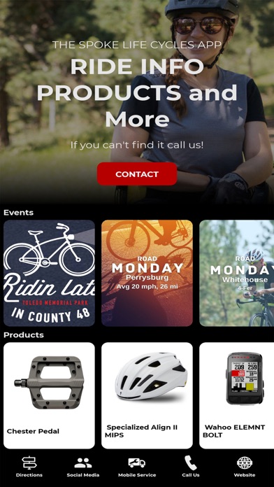 Spoke Life Cycles screenshot 4