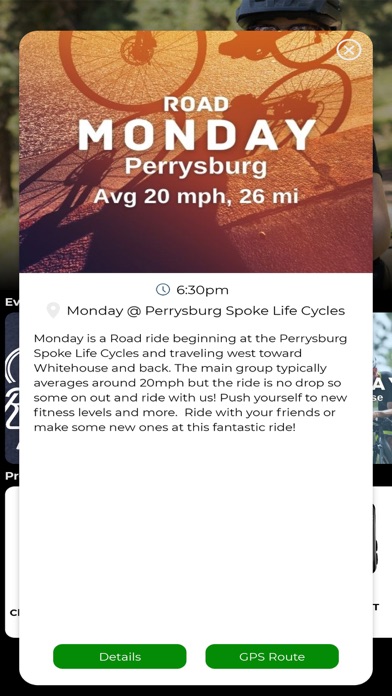 Spoke Life Cycles screenshot 3