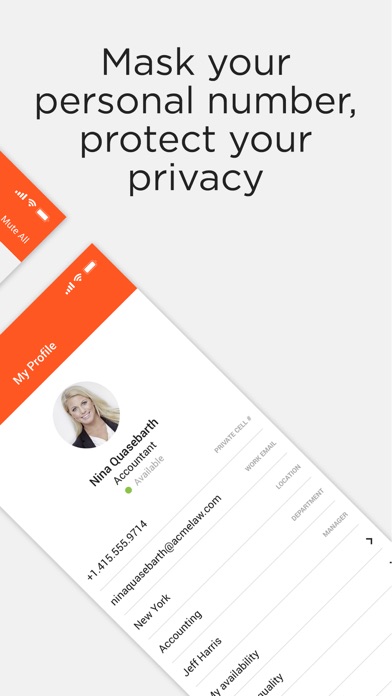 Spoke Phone screenshot 1
