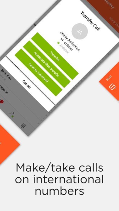 Spoke Phone screenshot 4