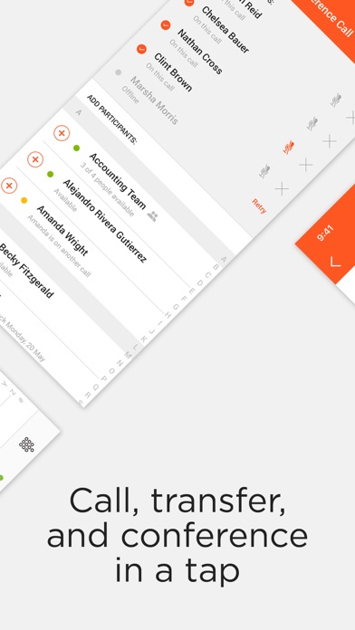 Spoke Phone screenshot 2