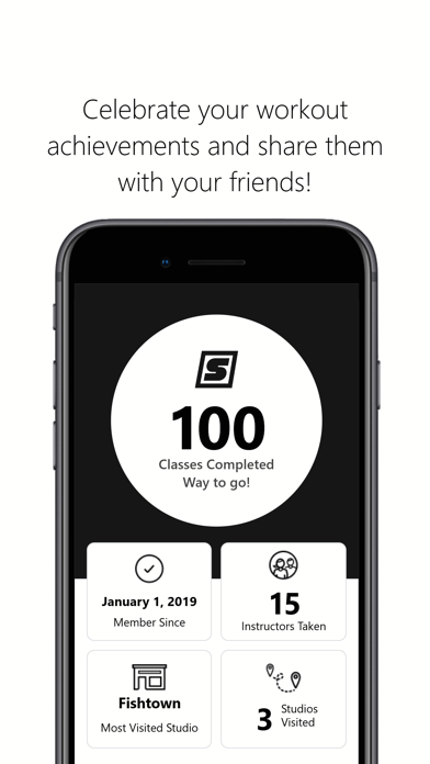 Spoke Society screenshot 1