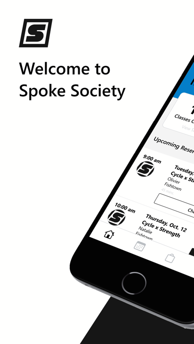 Spoke Society screenshot 6