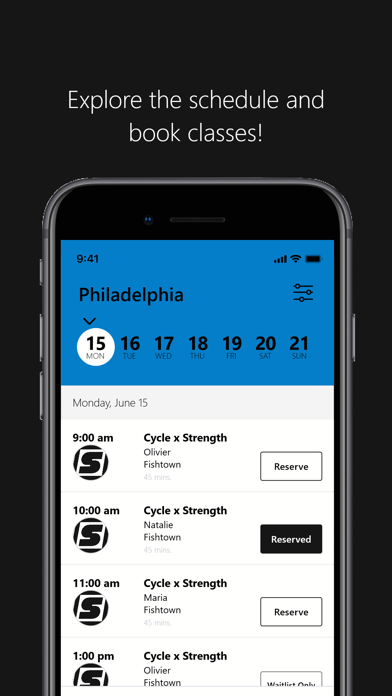 Spoke Society screenshot 4