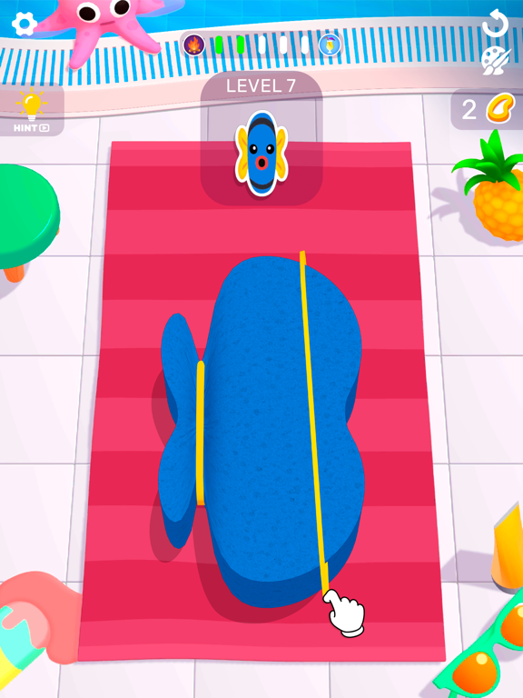 Sponge Art screenshot 9