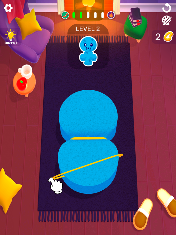Sponge Art screenshot 5