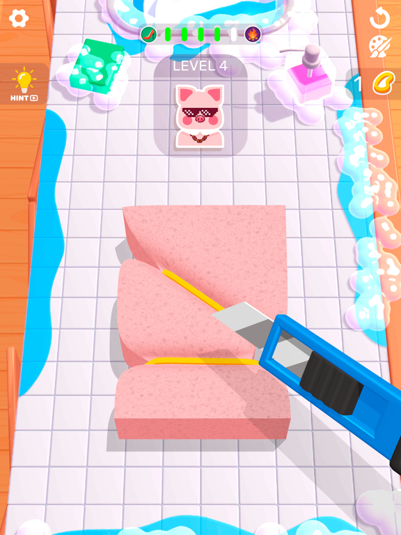 Sponge Art screenshot 6