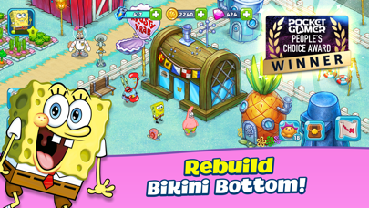 SpongeBob Adventures: In A Jam screenshot 5