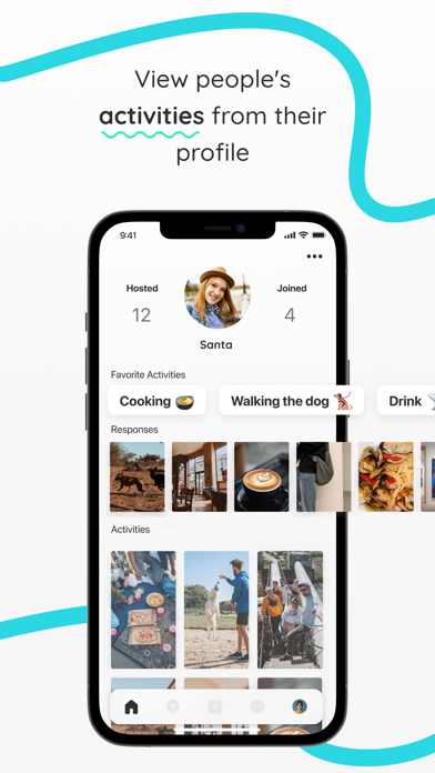 Sponty: Spontaneous gatherings screenshot 1